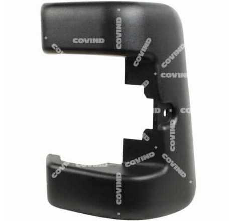 Copricerniera posteriore...