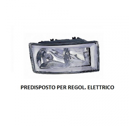Faro anteriore destro Iveco...