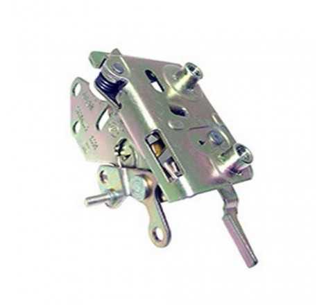 Scontro serratura porta...