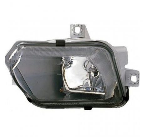 Fendinebbia anteriore...