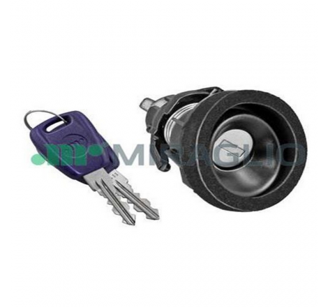 Chiusura cofano posteriore...