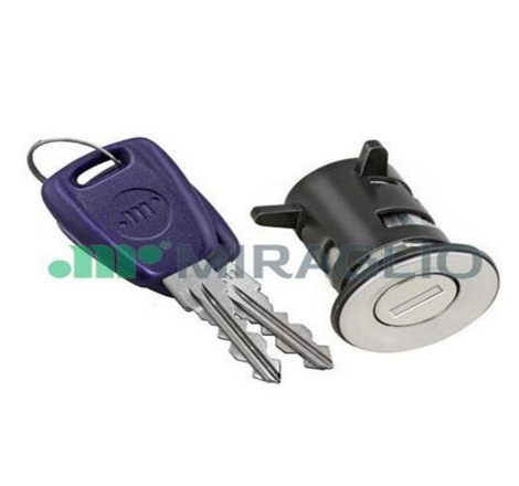 Boccola anteriore sinistra...