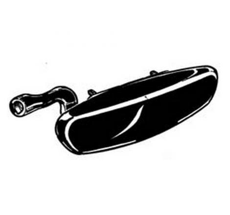 Maniglia anteriore sinistra...