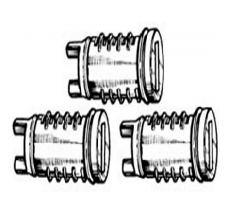 Kit blocchetto con chiave...
