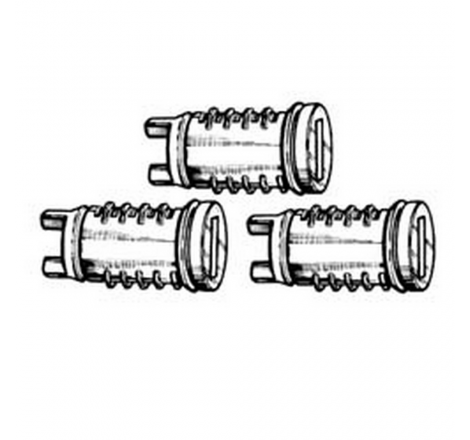 Kit blocchetto con chiave...