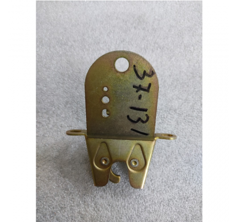 Gancio chiusura baule...