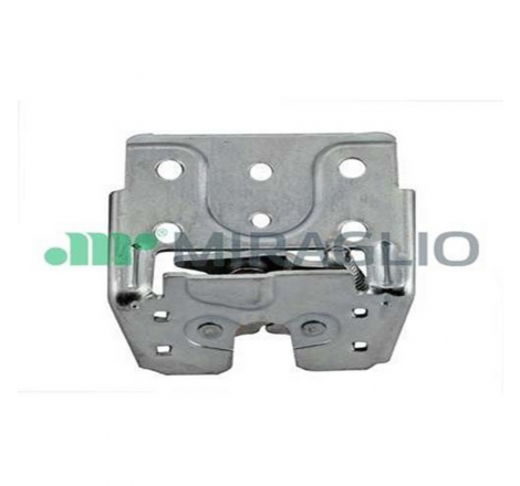 Gancio cofano posteriore...