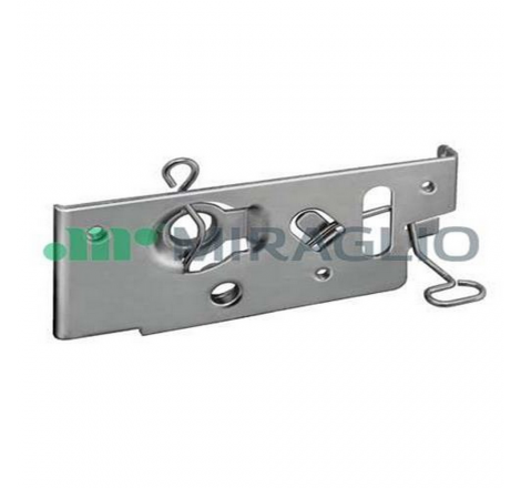 Piastra cofano anteriore...