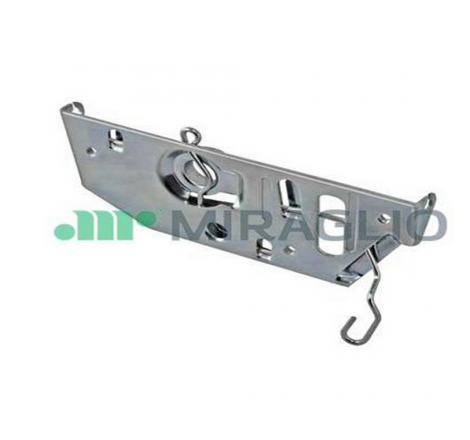 Piastra cofano anteriore...