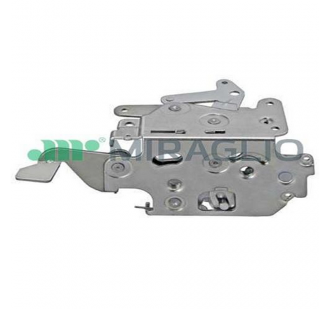 Serratura manuale interna...