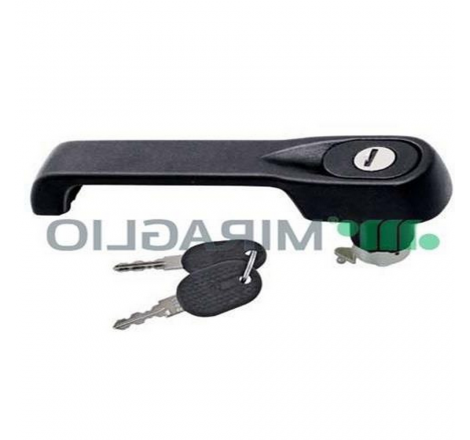 Maniglia esterna anteriore...