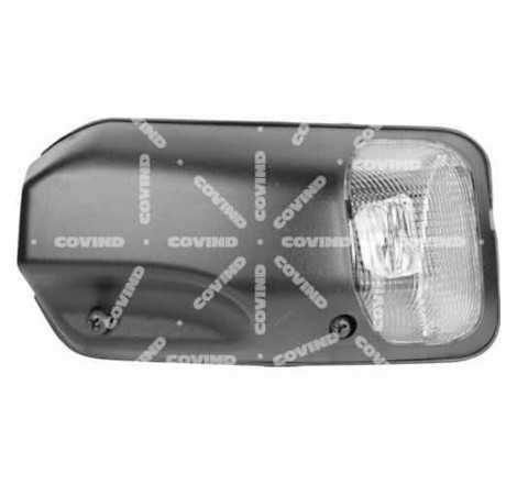 Luce Ingombro sinistra su...