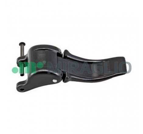 Gancio capote Fiat 500 nero...