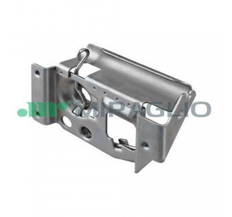 Piastra chiusura cofano...