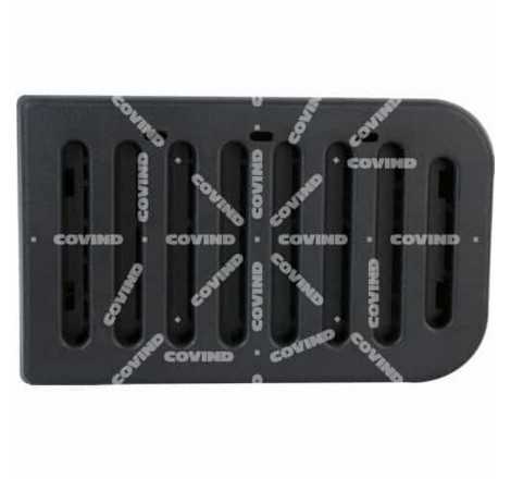 Presa aria posteriore...