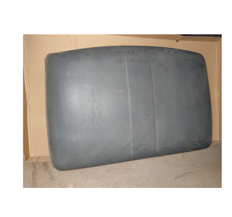 Tetto padiglione in lamiera...