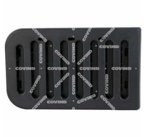 Presa aria posteriore...