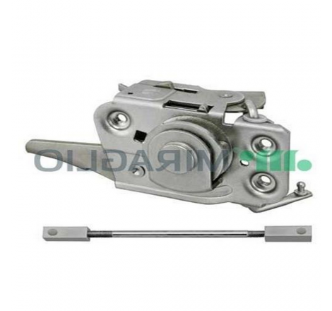 Serratura anteriore...