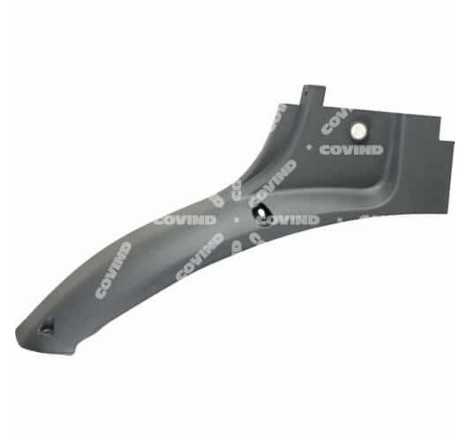 Prolunga pedana salita...