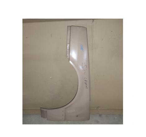 Parafango anteriore...