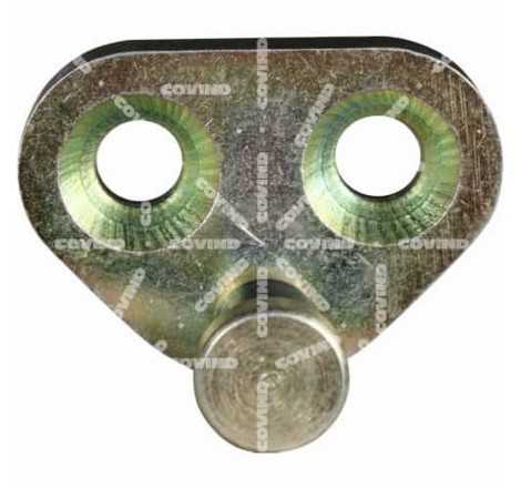 Scontro serratura destra...