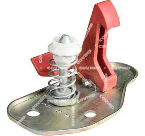 Gancio cofano anteirore con...