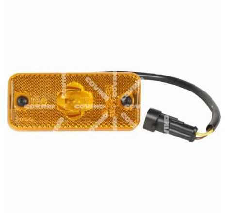 Segnalatore laterale destro...