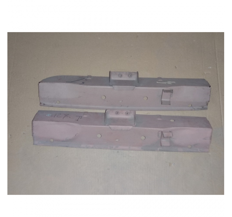 Traversa radiatore...