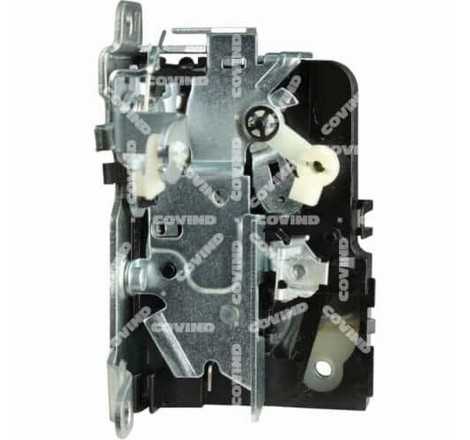 Serratura porta anteriore...