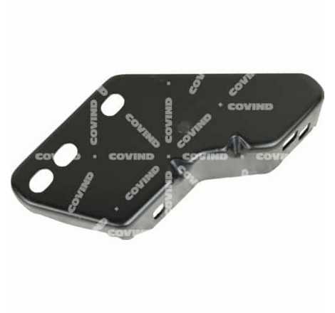 Staffa paraurto anteriore...