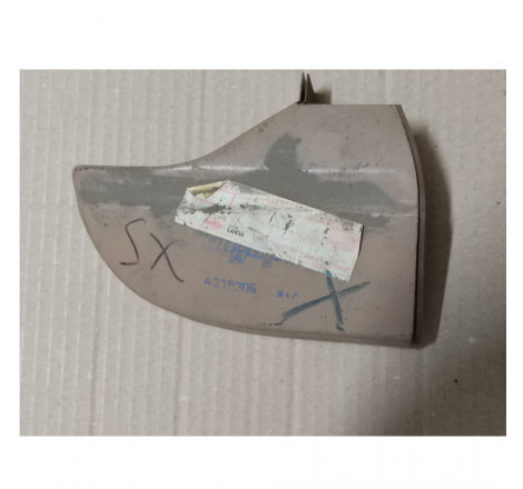 Punta parafango anteriore...