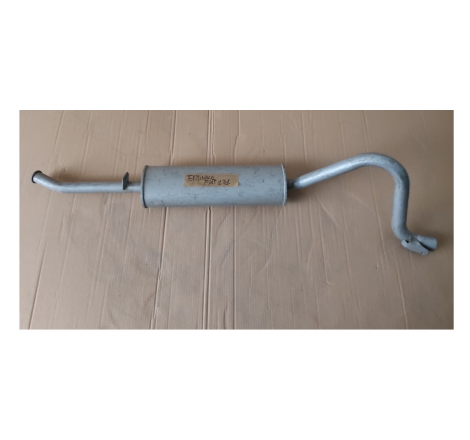 Marmitta terminale Fiat 131