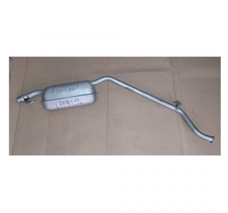 Marmitta Fiat Panda 45