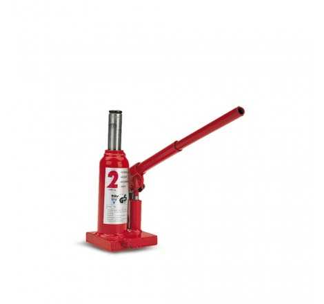 CRIC A BOTTIGLIA 2 TON.