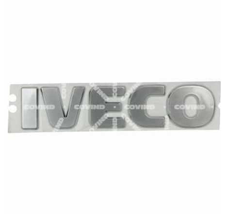 Sigla su porta posteriore e...