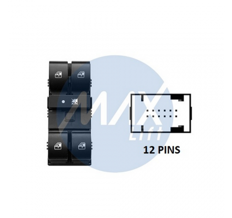 Pulsantiera anteriore...