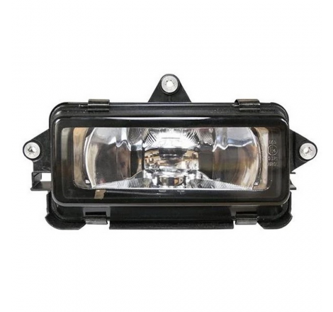 Fanale visiera H3 sinistro...