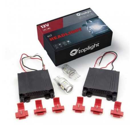 Full Kit luci a Led T20 PER...