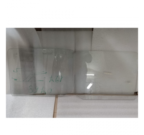 Cristallo scendente...