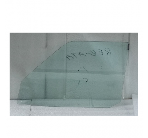 Cristallo anteriore...