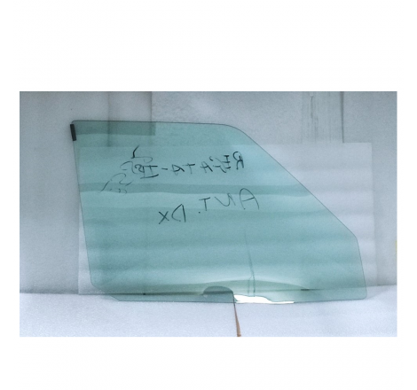 Cristallo anteriore...