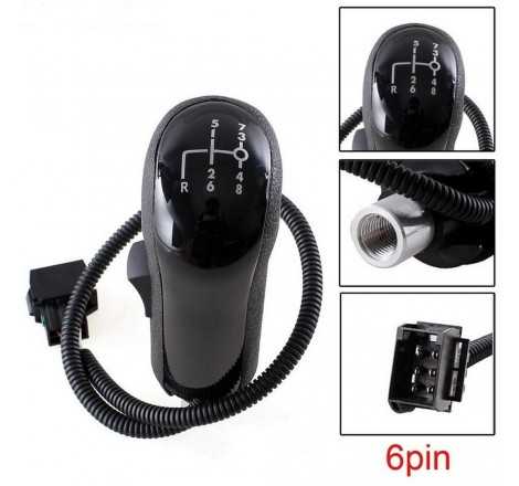 Pomello marce 6 pin Man TGA...
