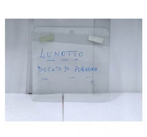 Cristallo lunotto...