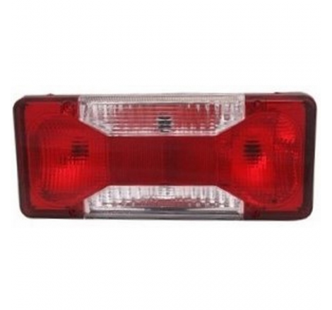 Fanale posteriore sinistro...