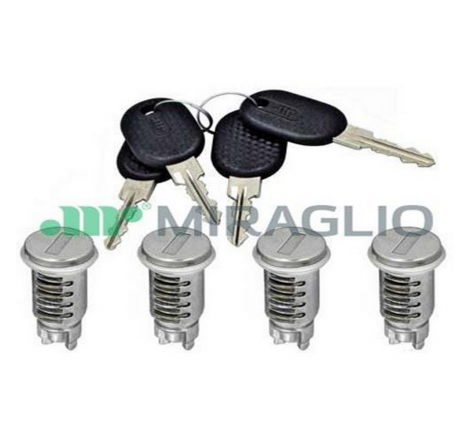 Kit blochetto con chiavi...