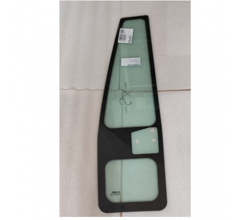 Vetro fisso anteriore...