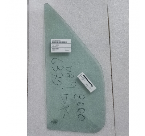 Cristallo fisso anteriore...