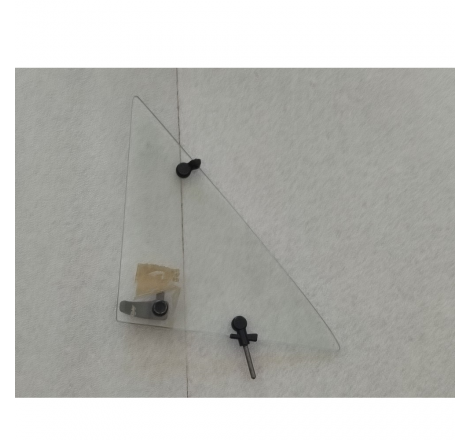 Vetro deflettore girevole...