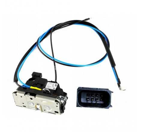 Serratura laterale...