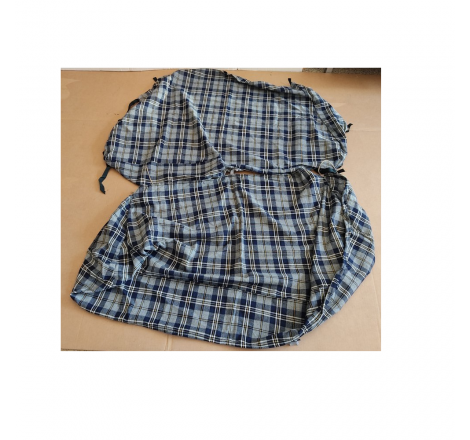 Coprisedile posteriore...